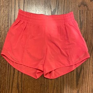 Lululemon Hotty Hot Shorts
